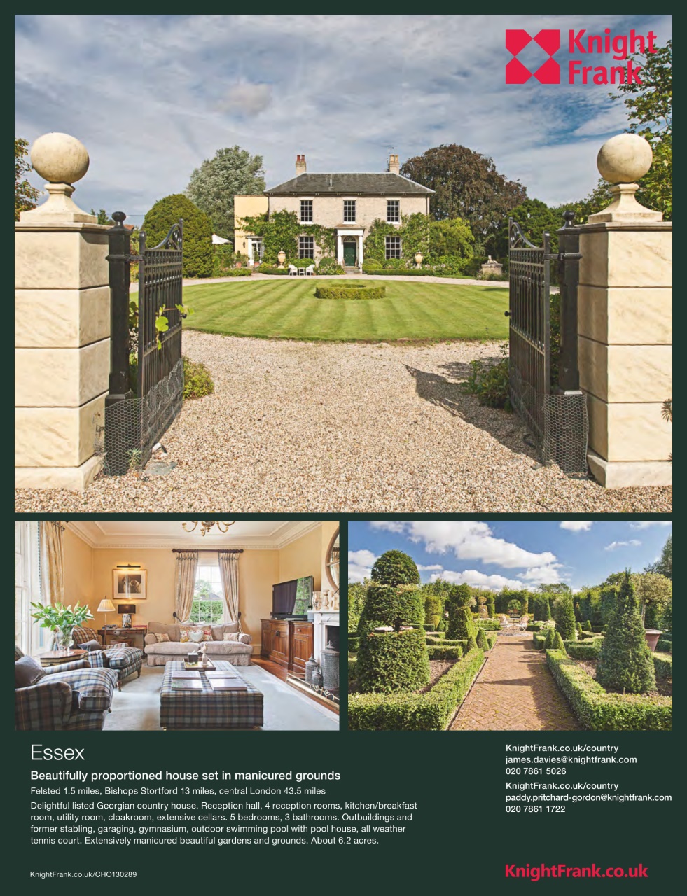 Country Life Preview Pages