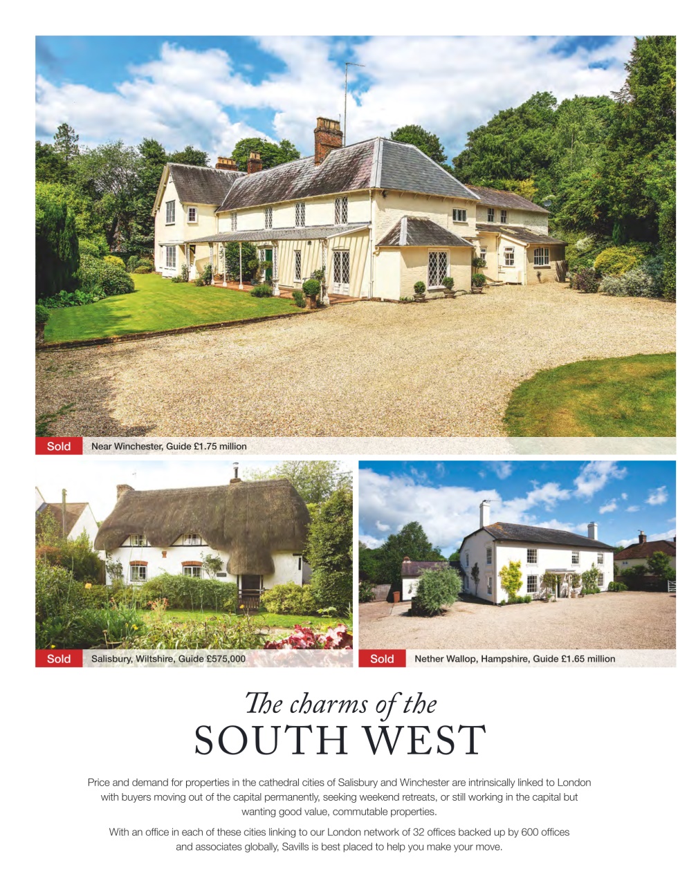 Country Life Preview Pages