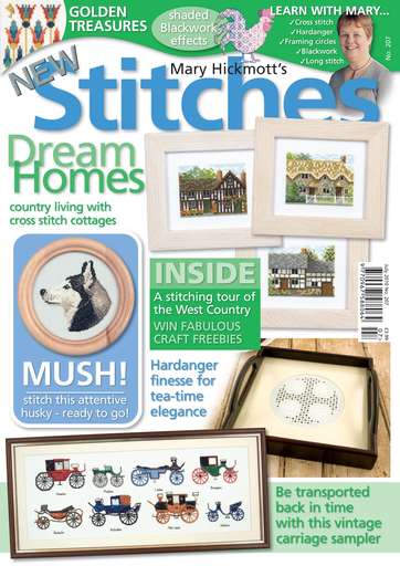 New Stitches issue 