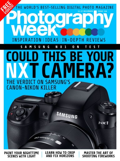 Photography Week issue 