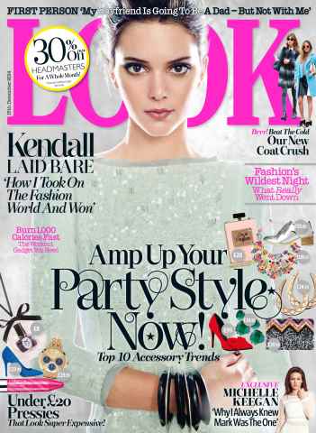 Look issue 22nd December 2014