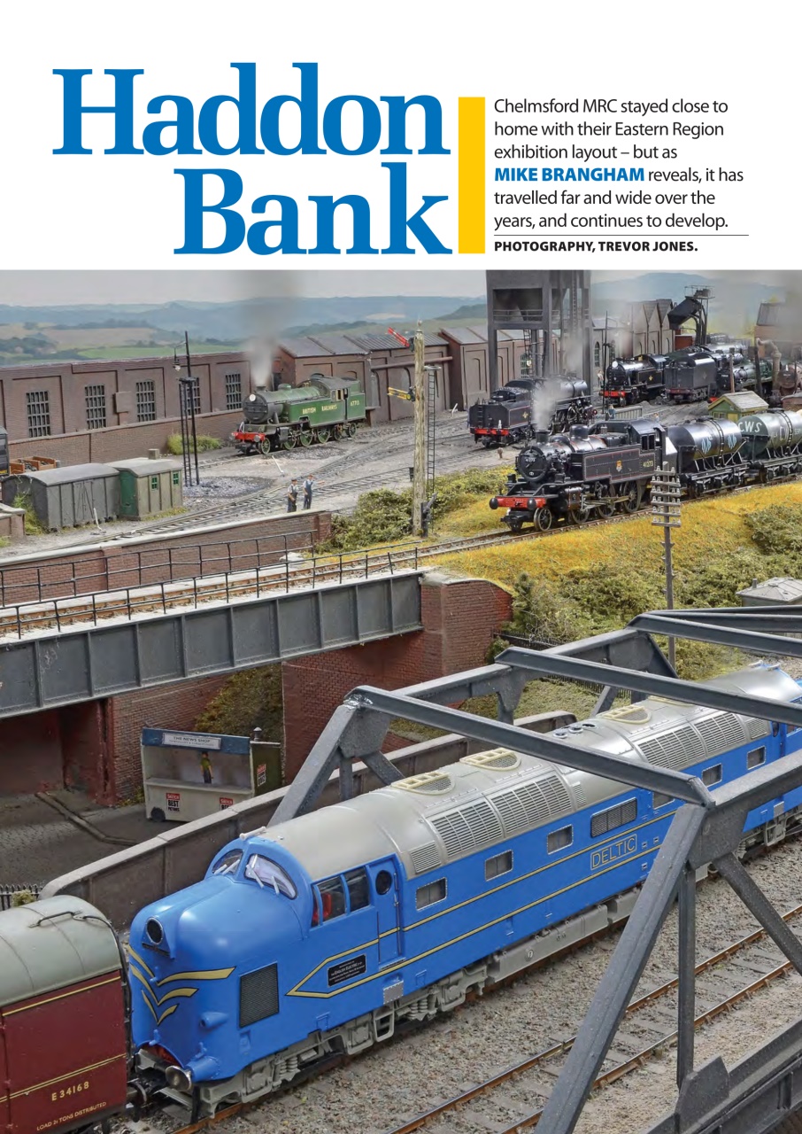 Hornby Magazine Preview Pages