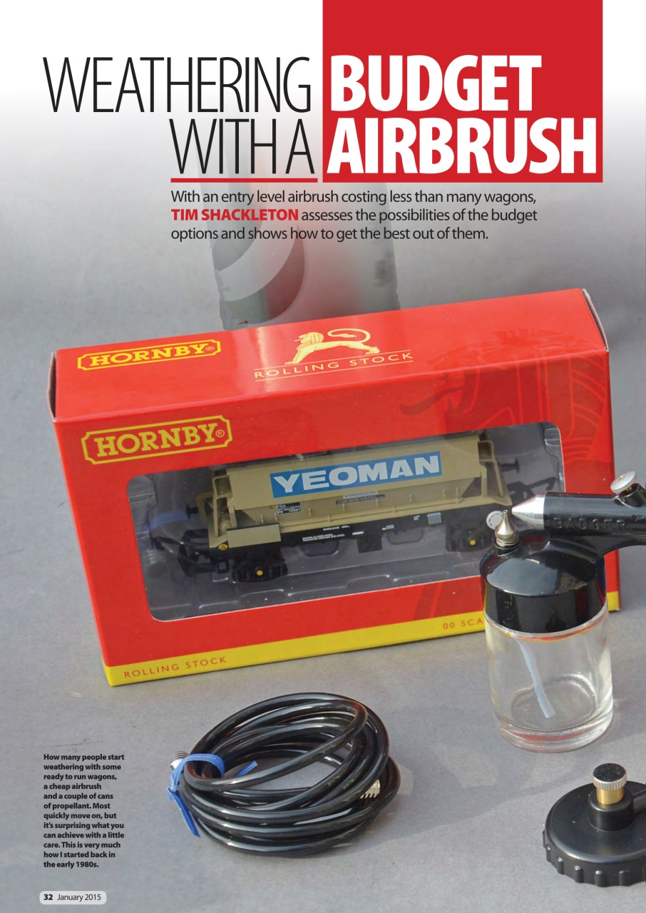 Hornby Magazine Preview Pages