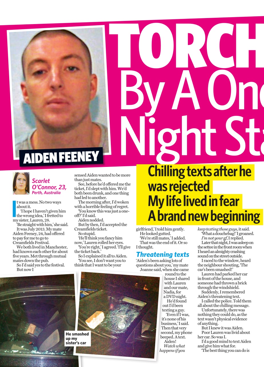 Pick Me Up Preview Pages