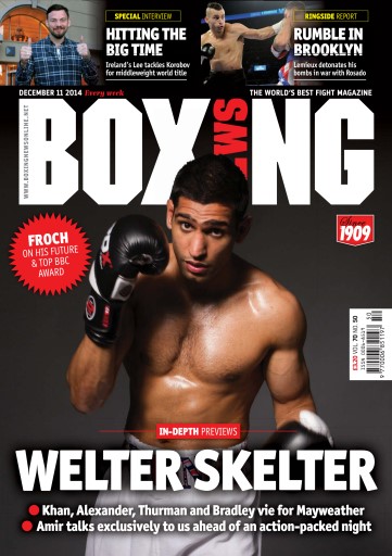 Boxing News issue 