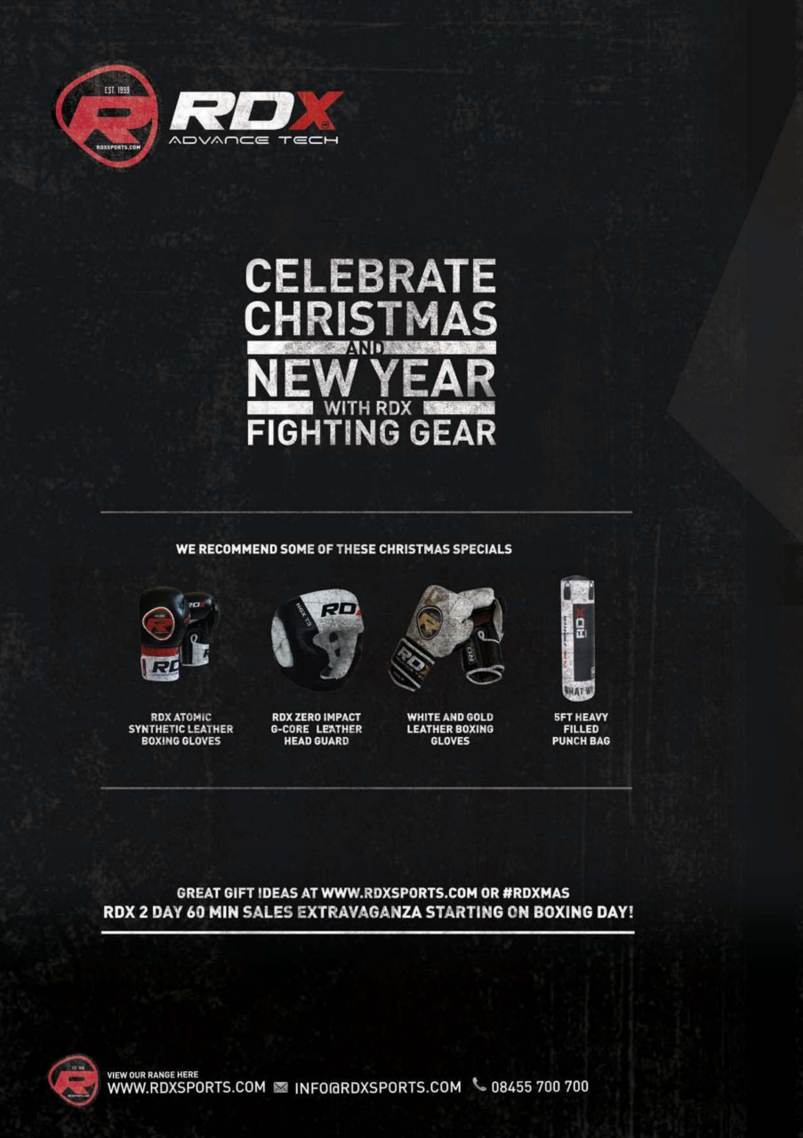 Boxing News Preview Pages