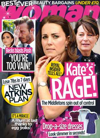Woman issue 15th December 2014