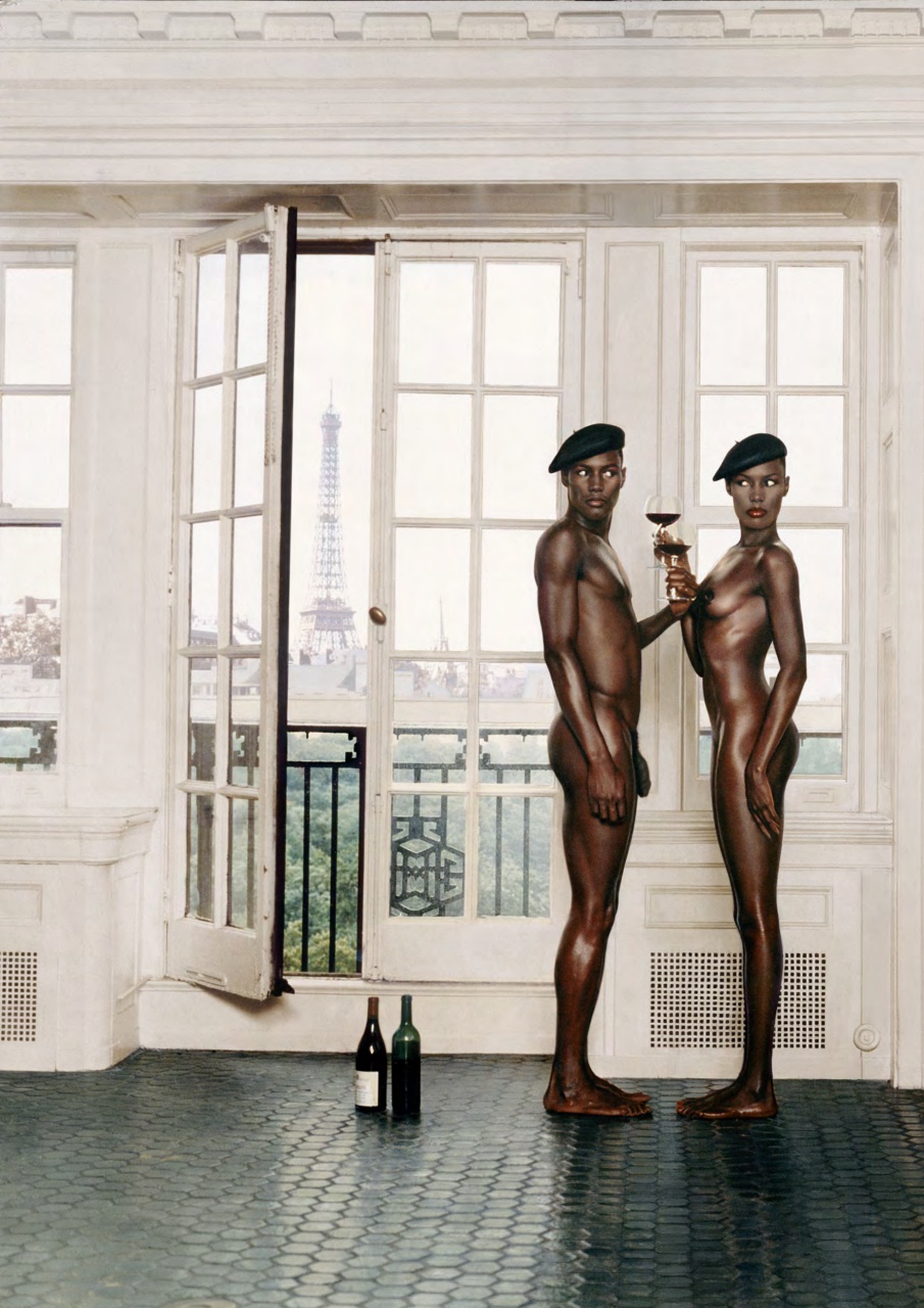 Normal Magazine Preview Pages