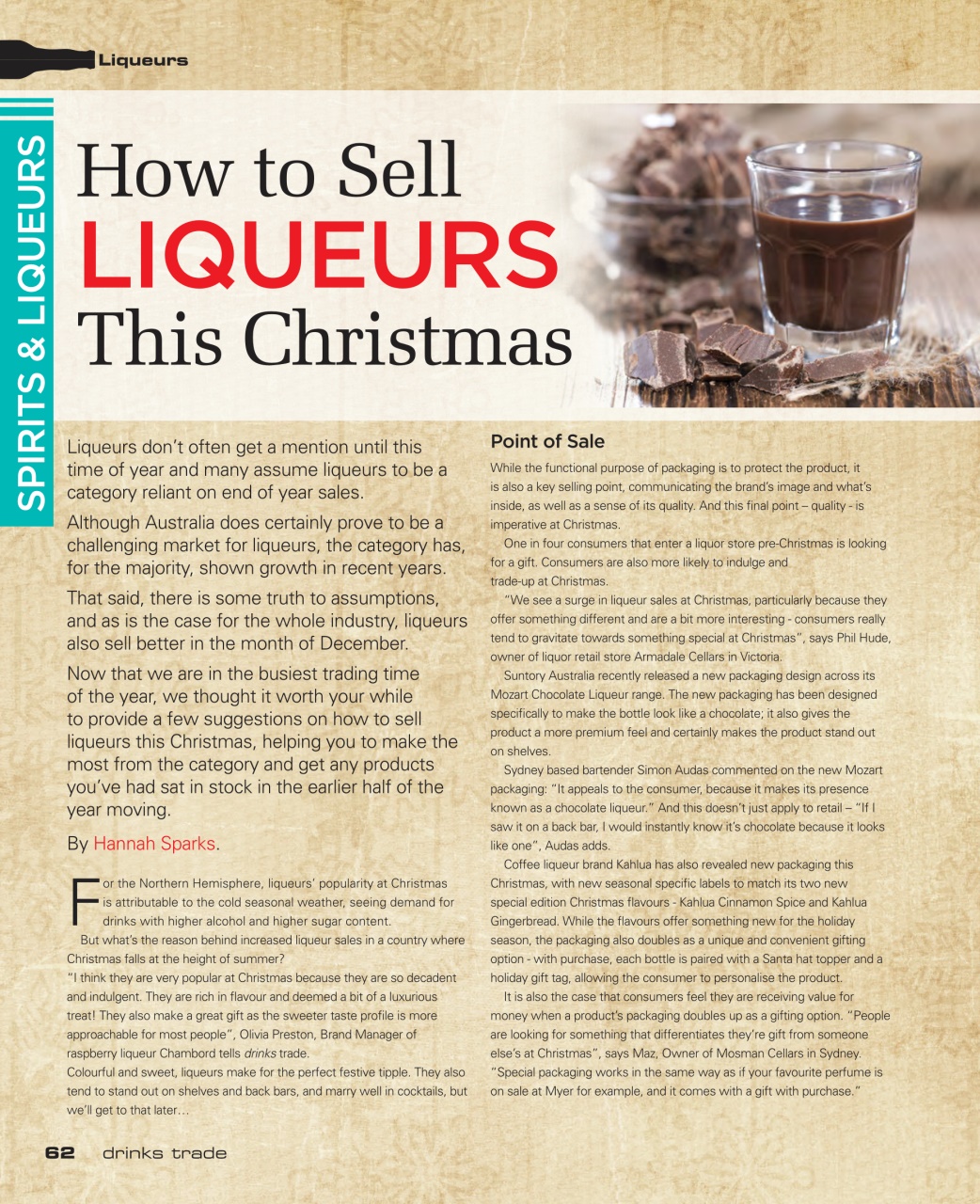 Drinks Trade Preview Pages