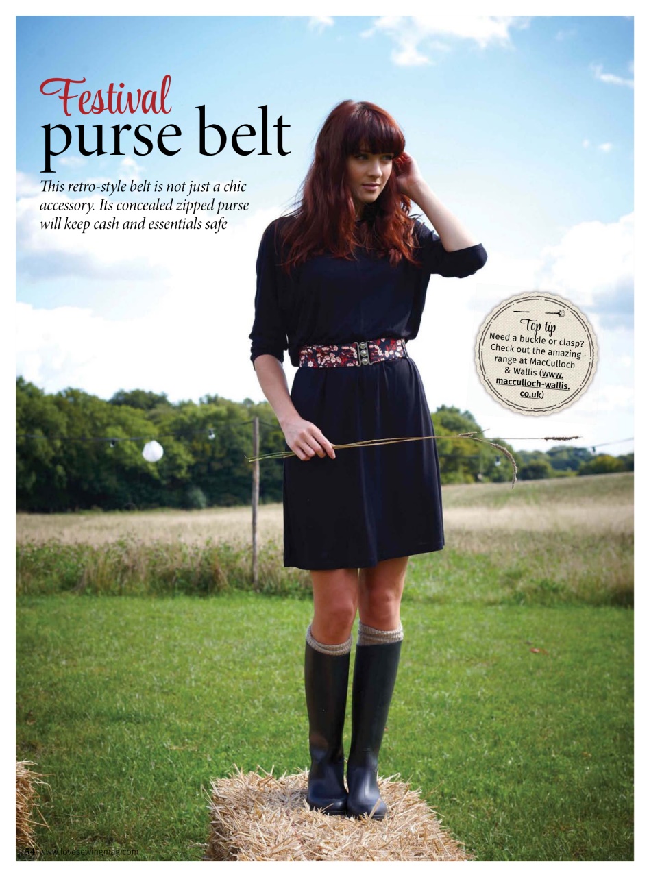 Love Sewing Preview Pages