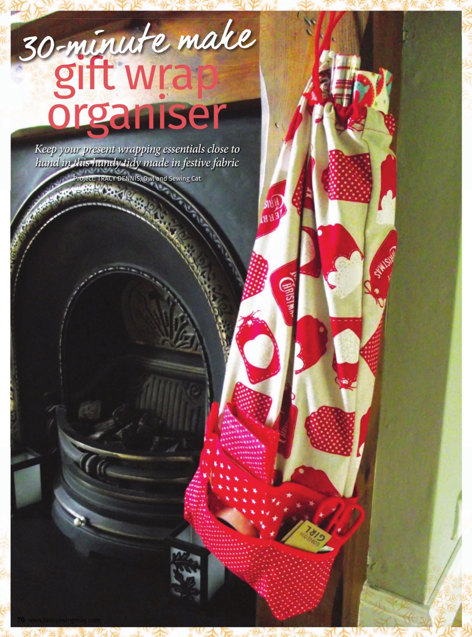 Love Sewing Preview Pages