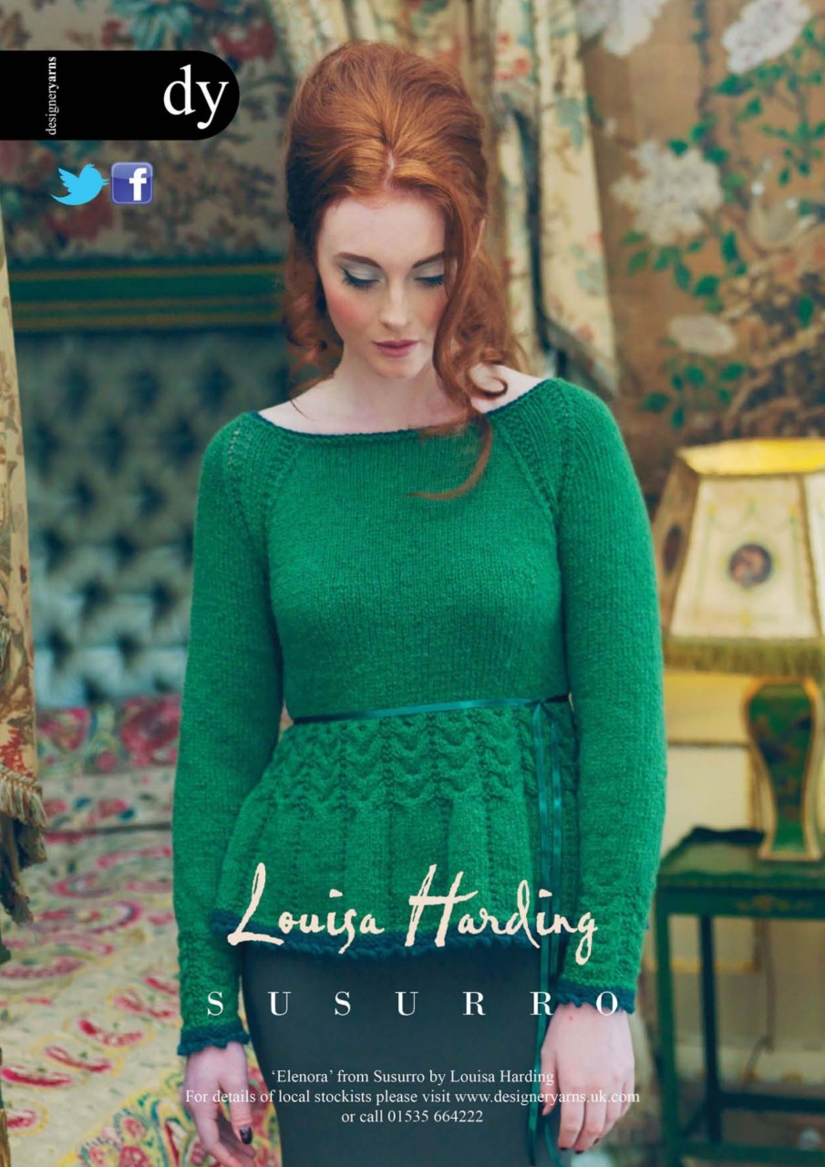 Knit Now Preview Pages