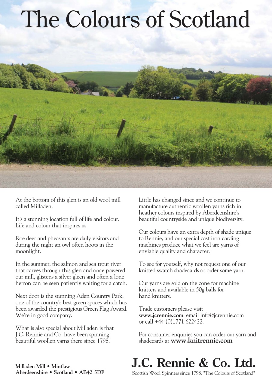 Knit Now Preview Pages