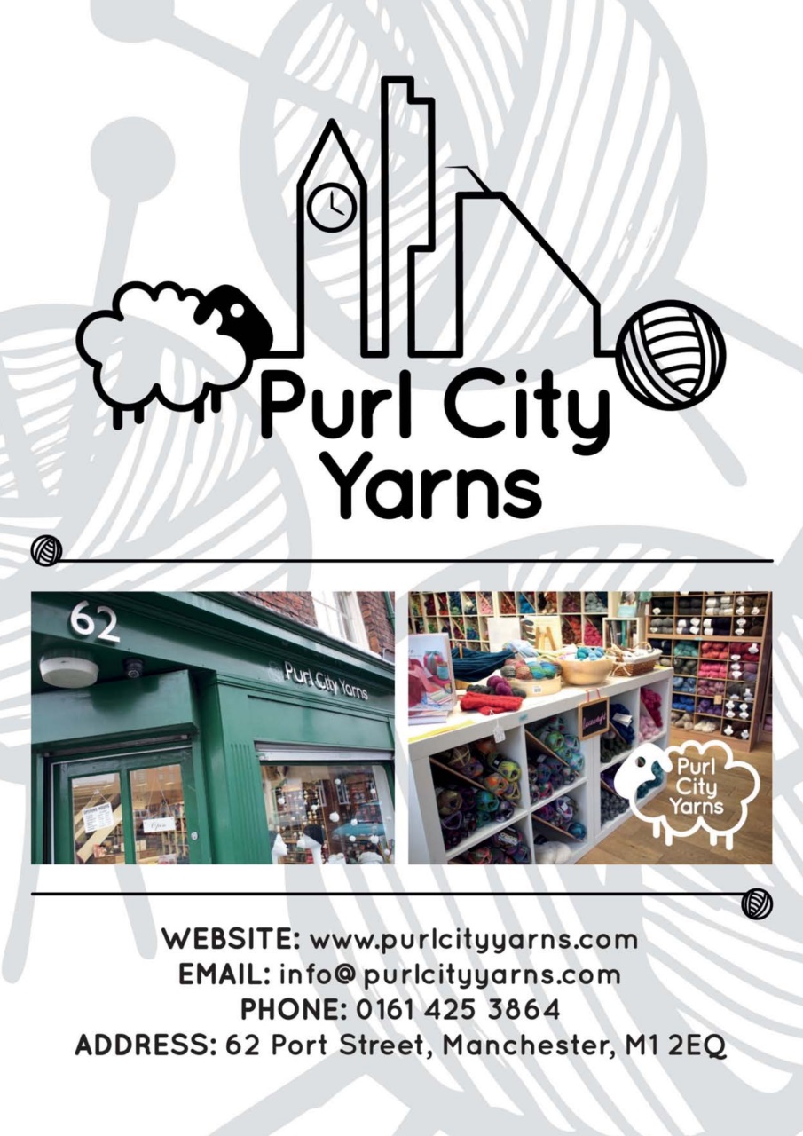 Knit Now Preview Pages