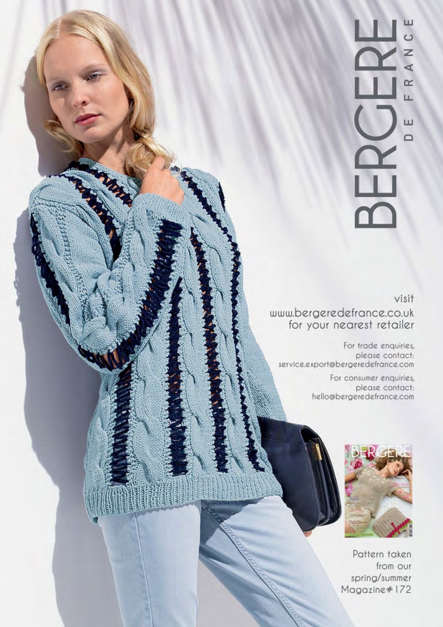 Knit Now Preview Pages