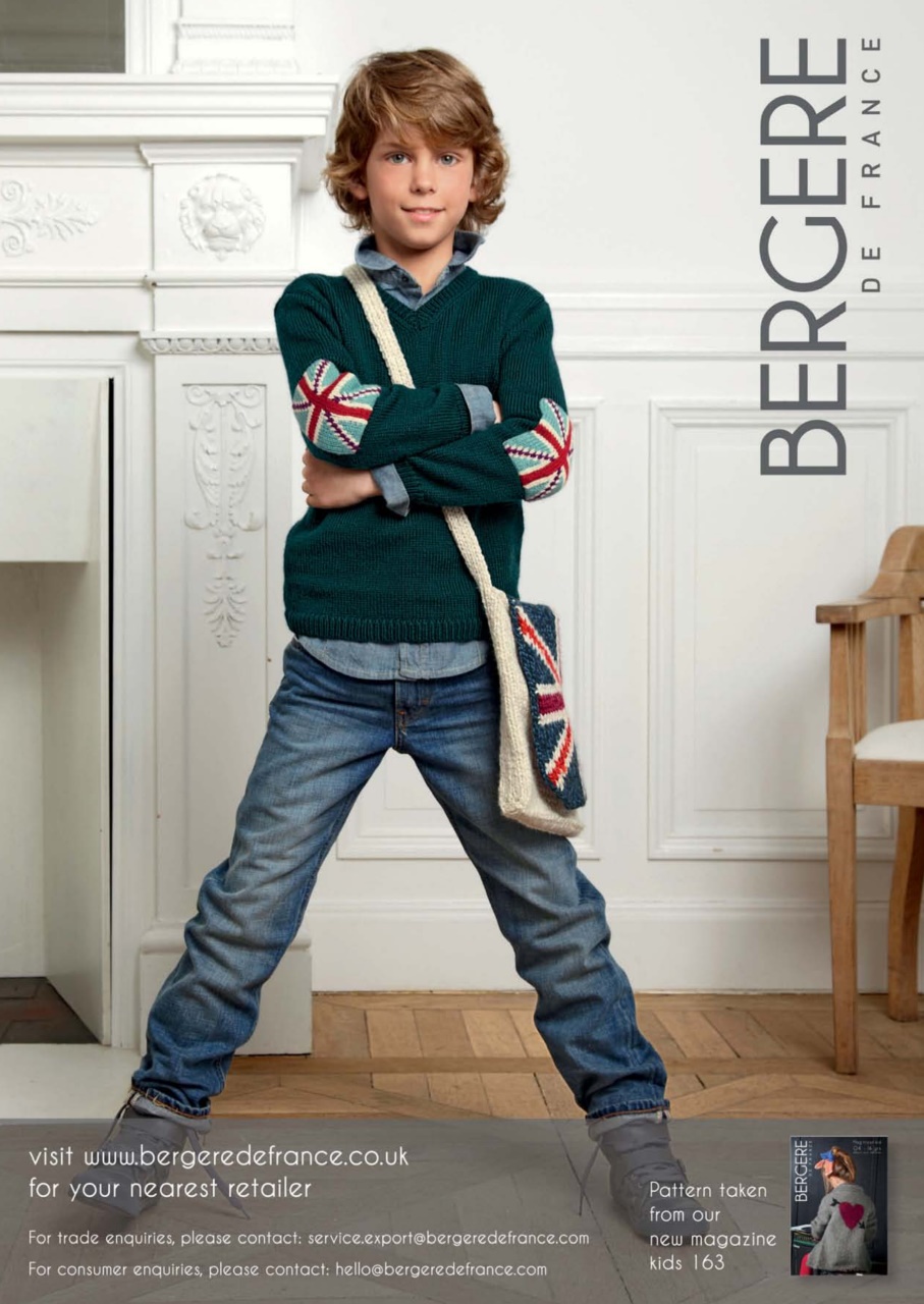 Knit Now Preview Pages