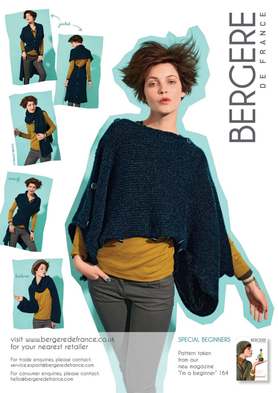 Knit Now Preview Pages