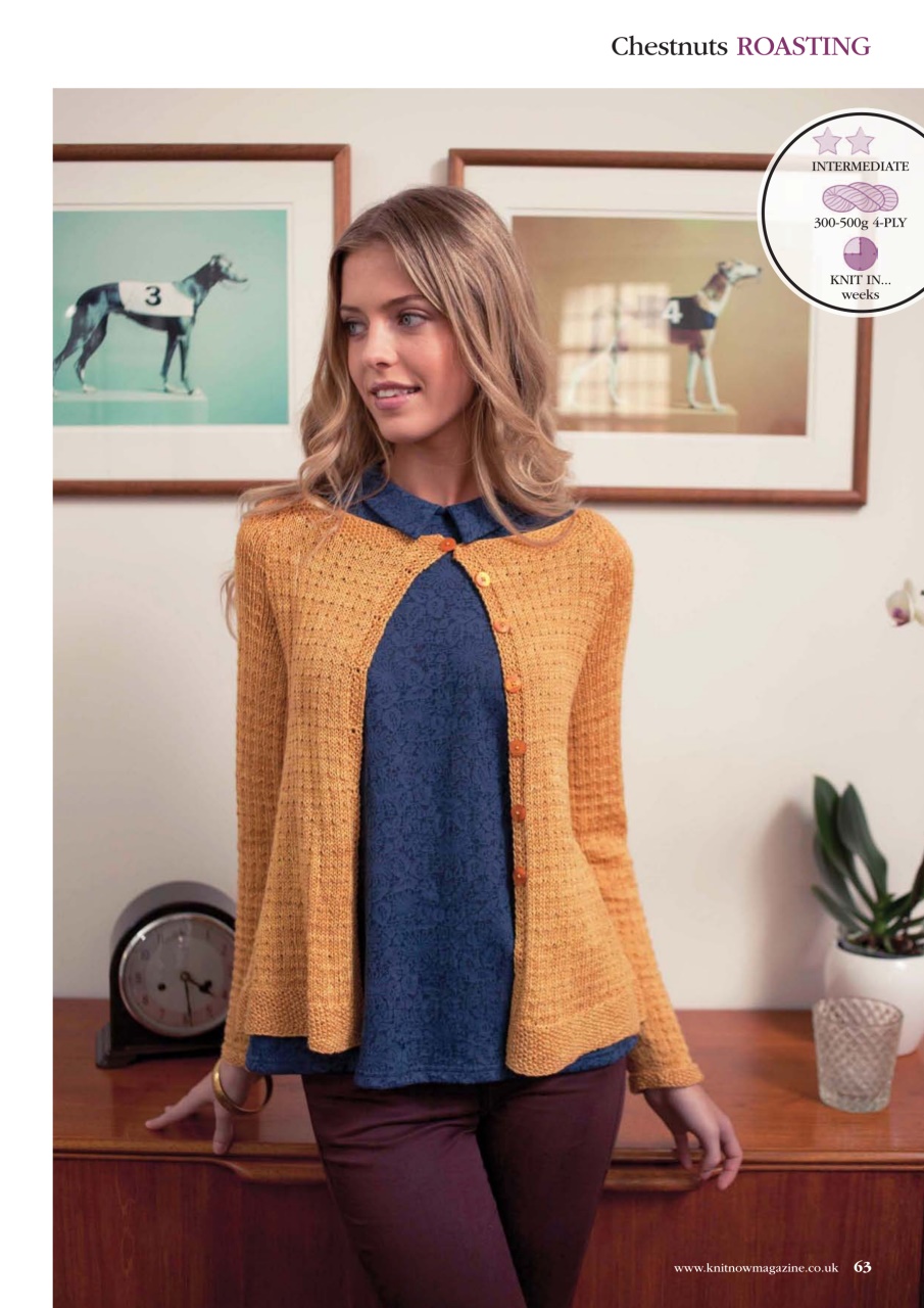 Knit Now Preview Pages