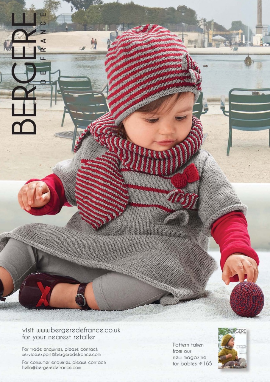 Knit Now Preview Pages