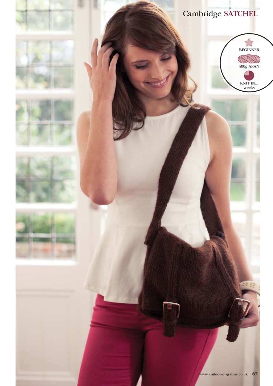 Knit Now Preview Pages