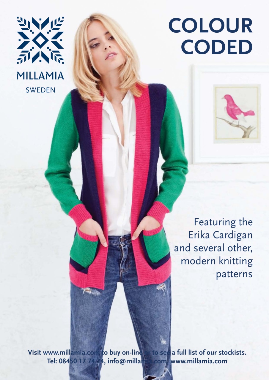 Knit Now Preview Pages