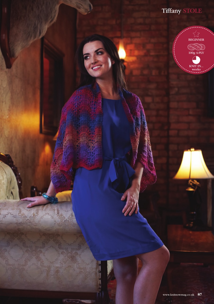 Knit Now Preview Pages