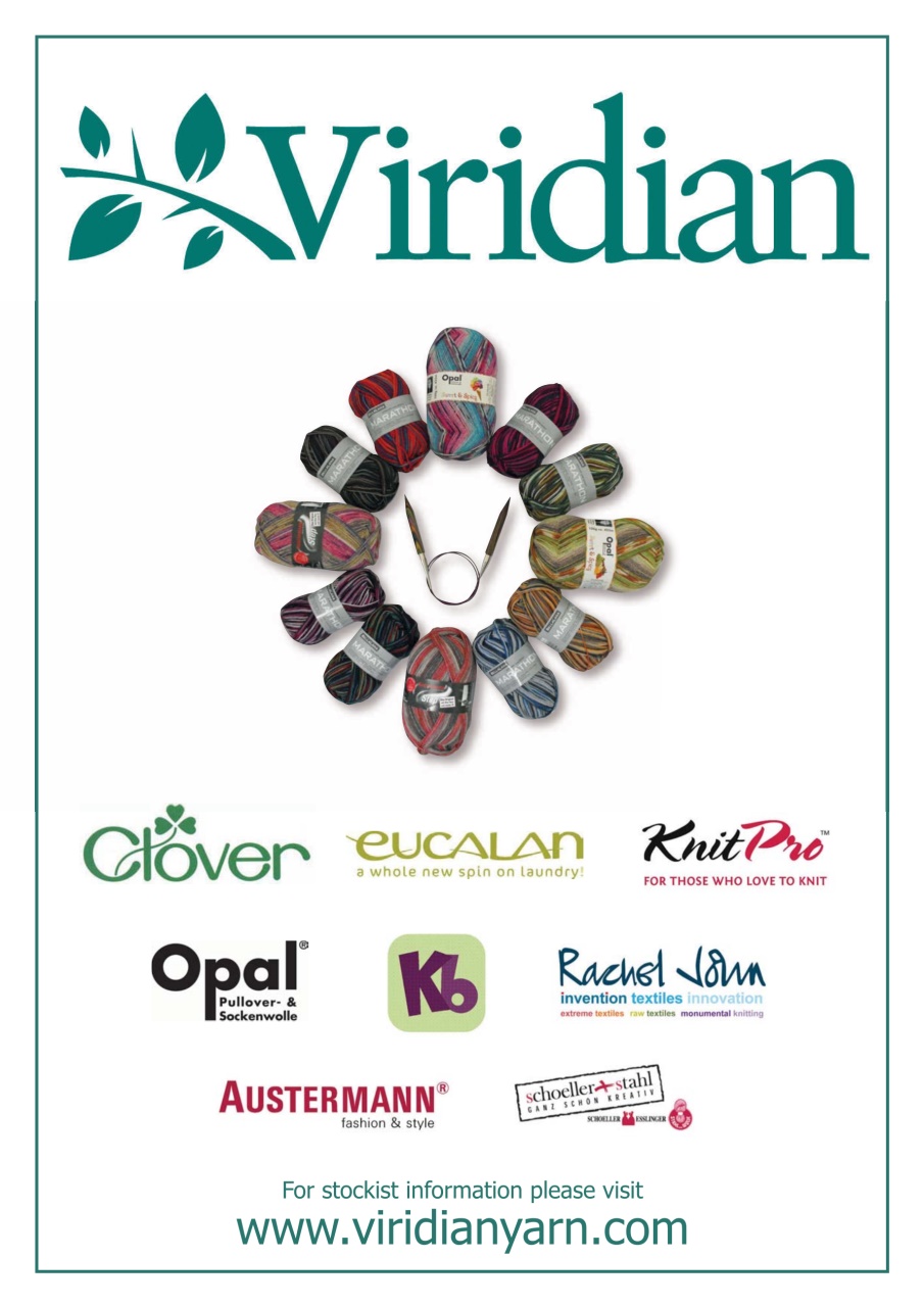 Knit Now Preview Pages