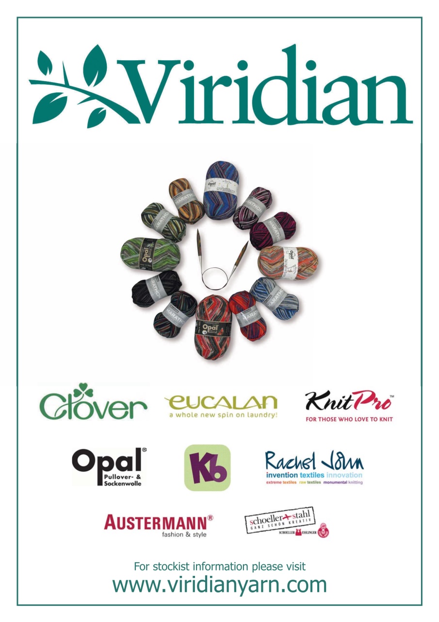 Knit Now Preview Pages