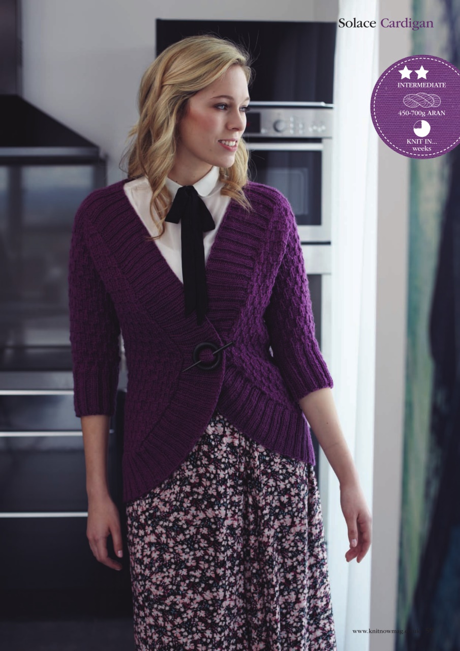 Knit Now Preview Pages