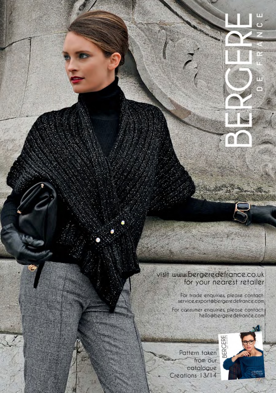 Knit Now Preview Pages