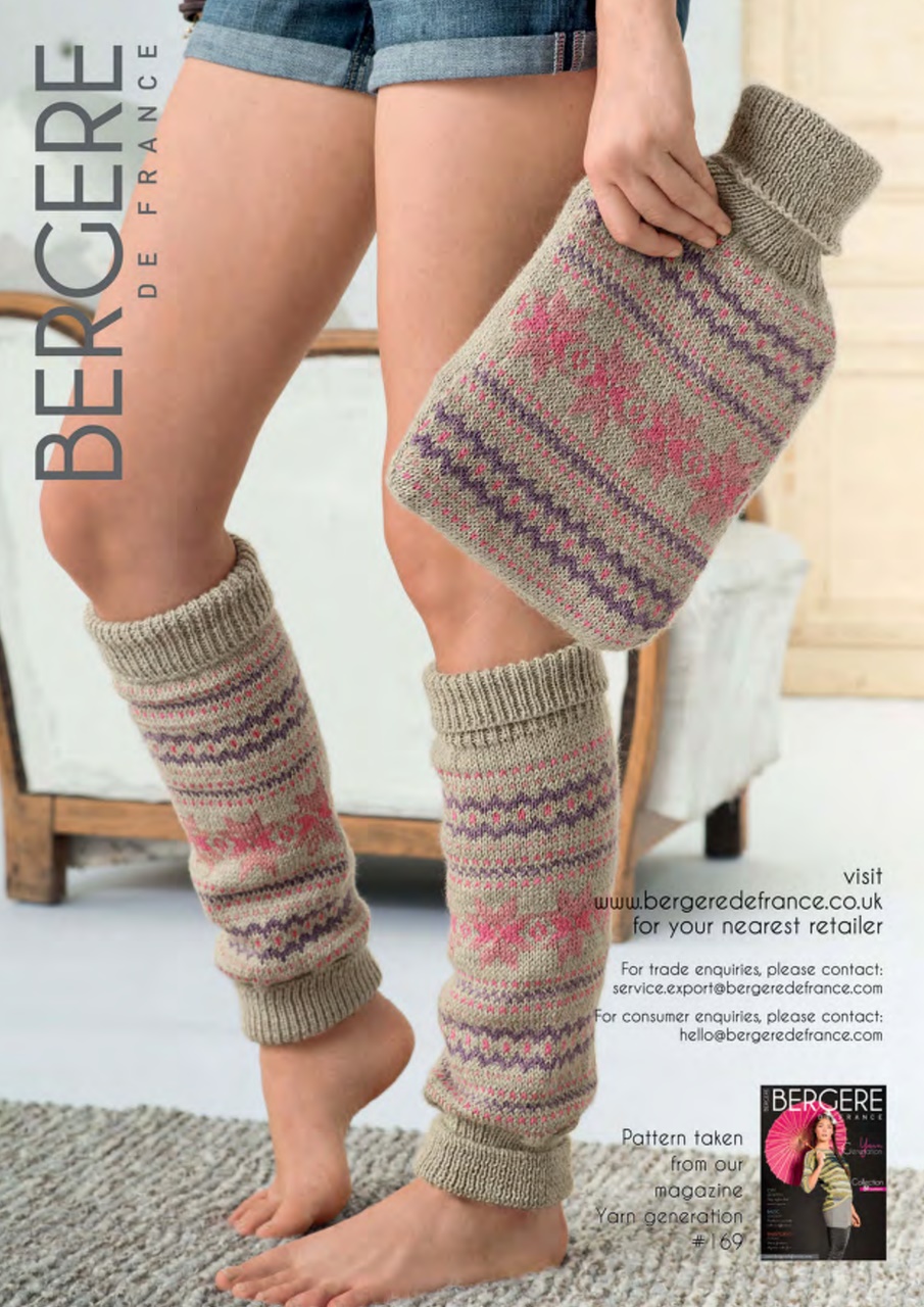 Knit Now Preview Pages