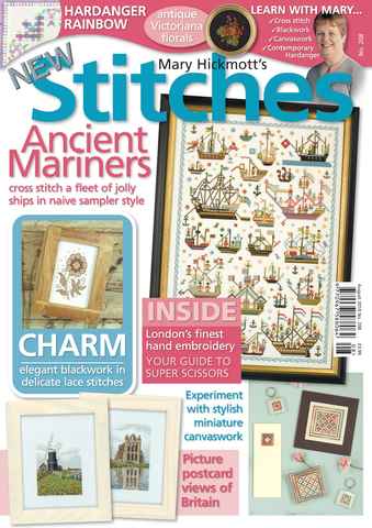 New Stitches issue 208
