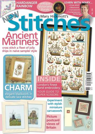 New Stitches issue 