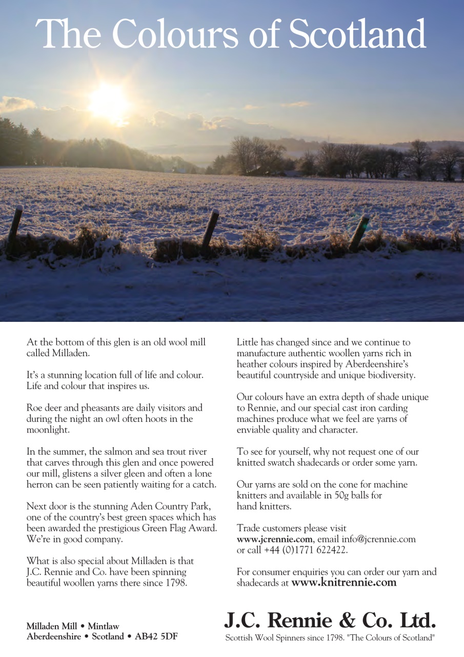 Knit Now Preview Pages