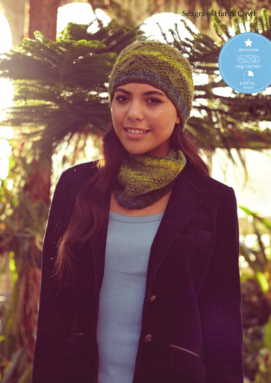 Knit Now Preview Pages