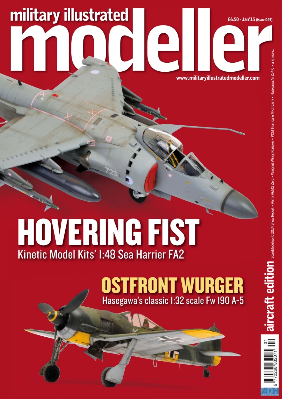 MIM: Aircraft Edition Preview Pages