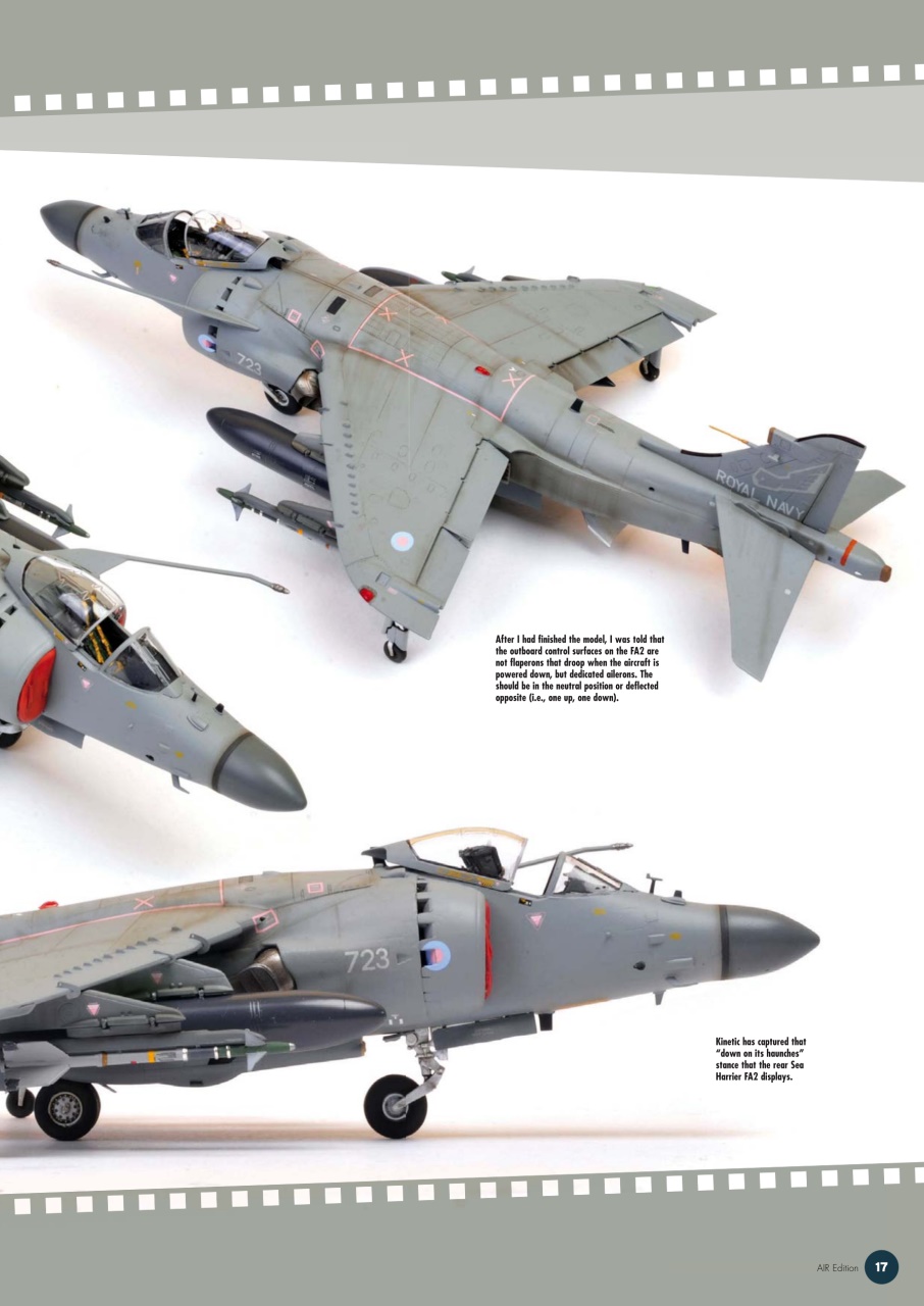MIM: Aircraft Edition Preview Pages