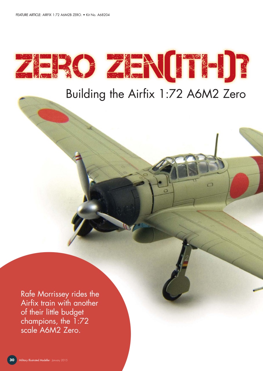 MIM: Aircraft Edition Preview Pages