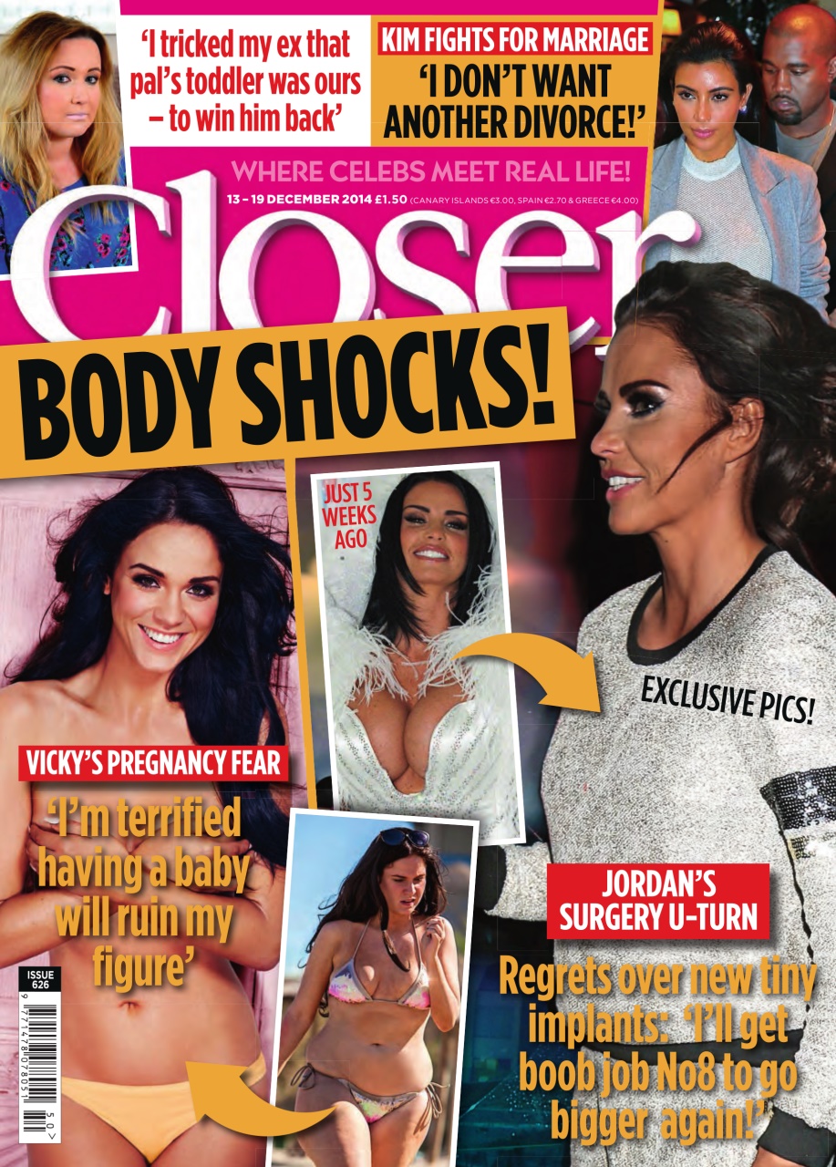 Closer Preview Pages