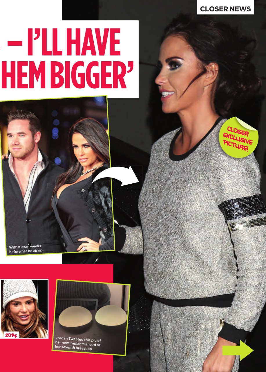 Closer Preview Pages