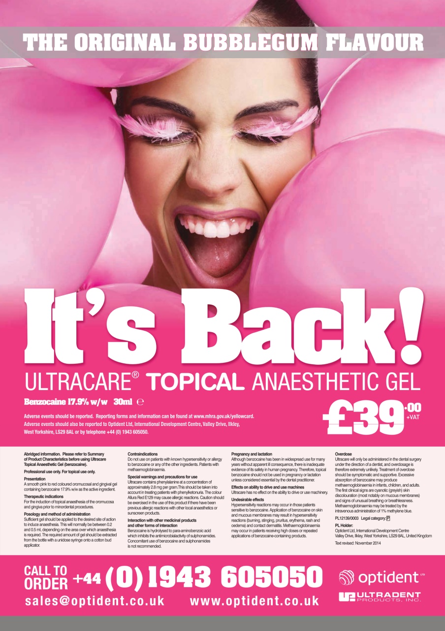 Private Dentistry Preview Pages