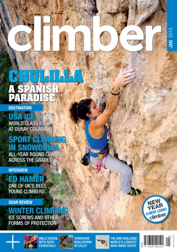Climber issue 