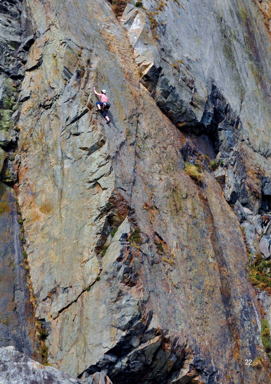 Climber Preview Pages