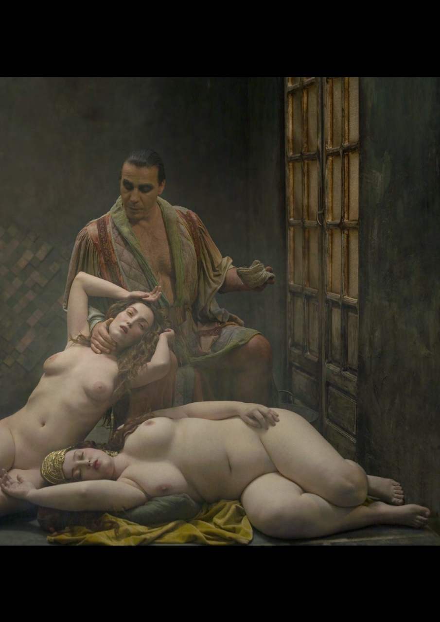 Normal Magazine Preview Pages