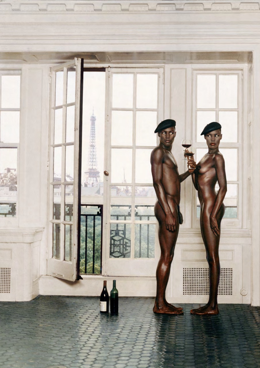 Normal Magazine Preview Pages