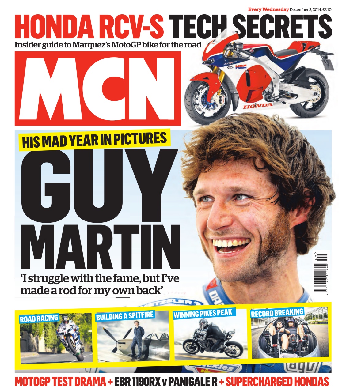 MCN Preview Pages