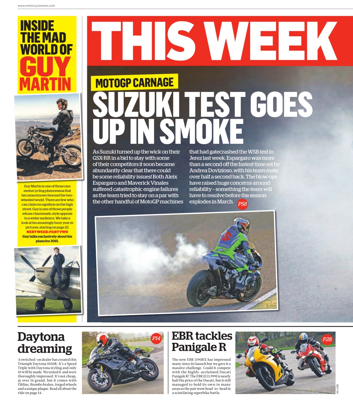 MCN Preview Pages