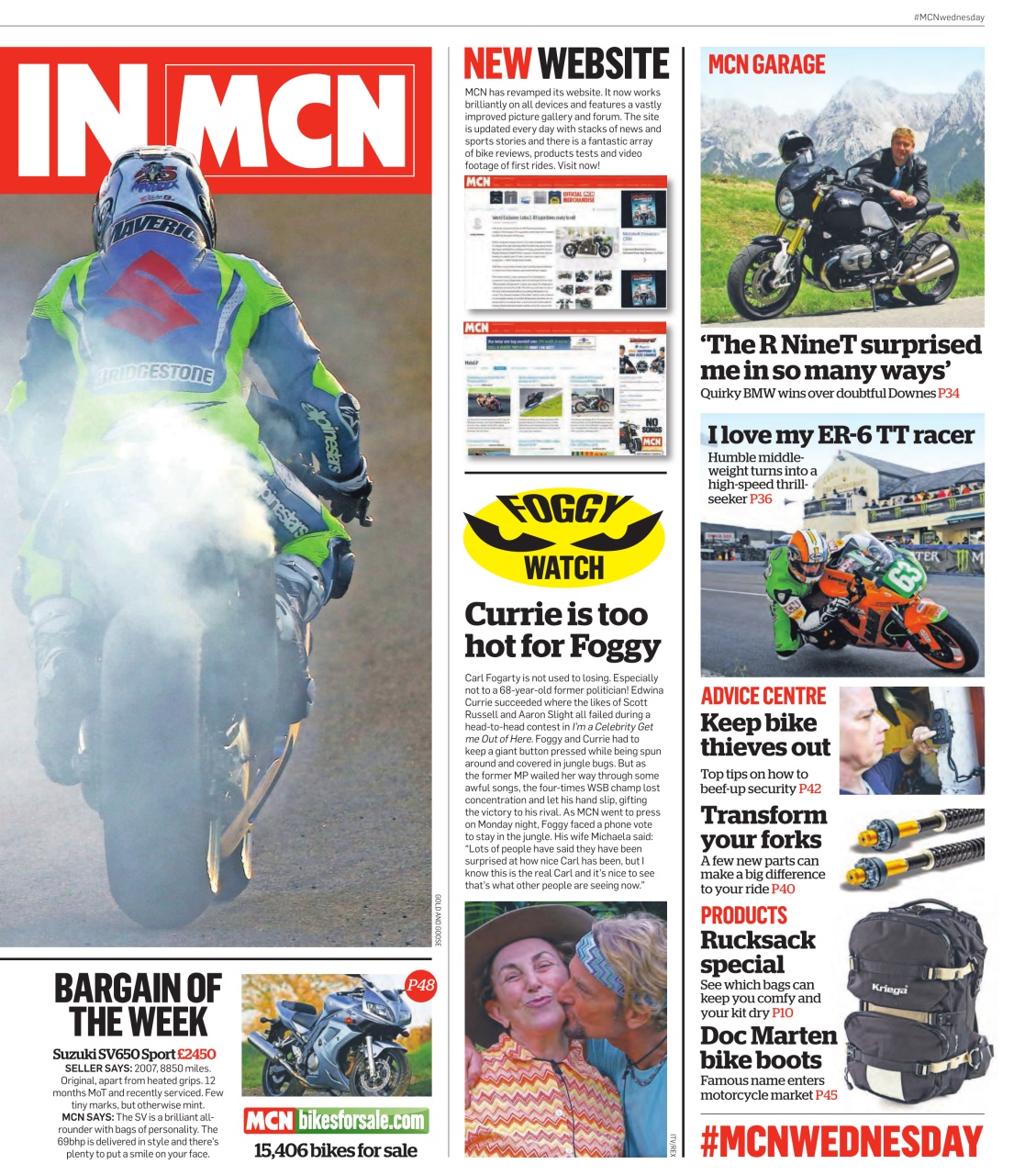 MCN Preview Pages