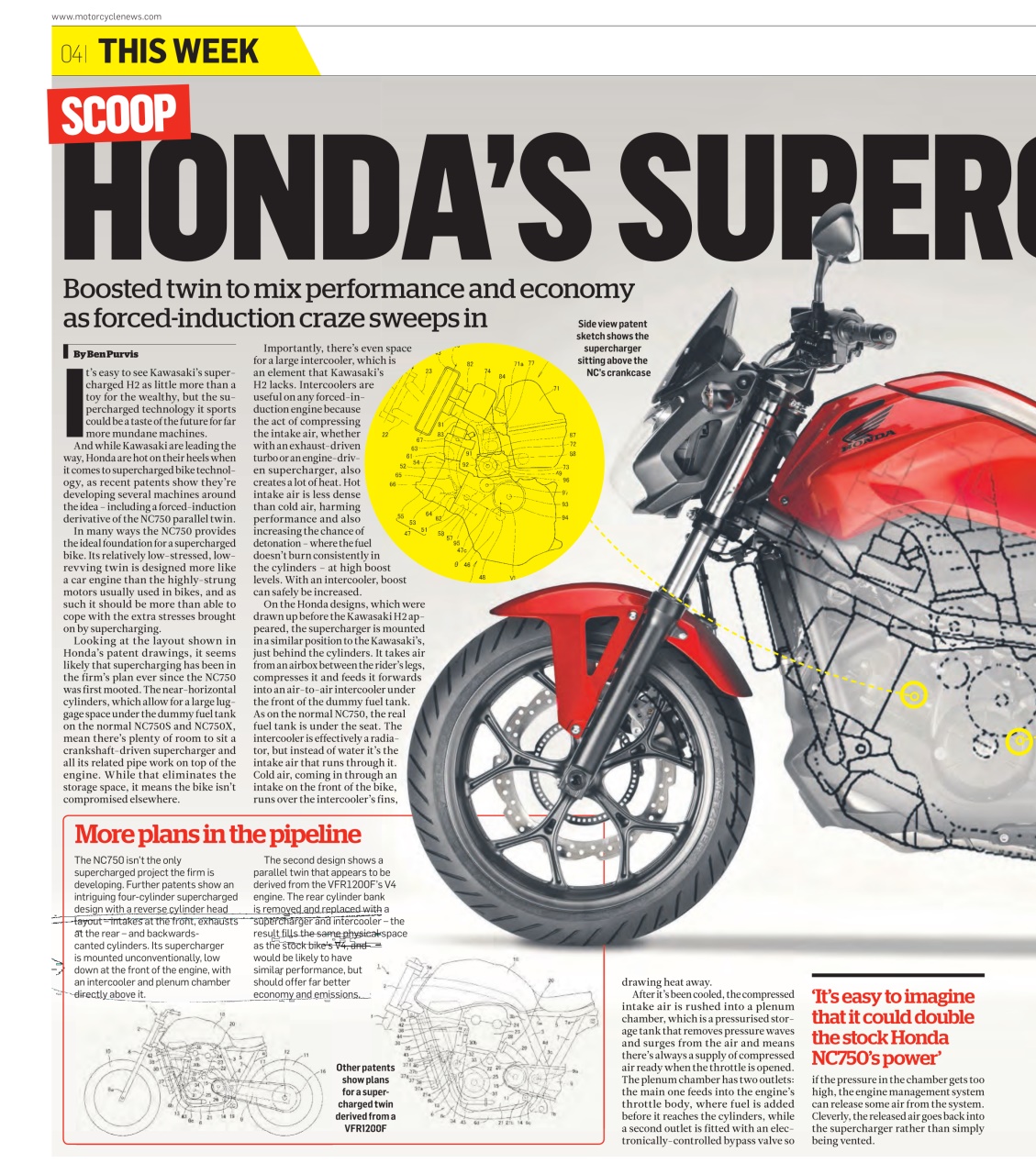 MCN Preview Pages