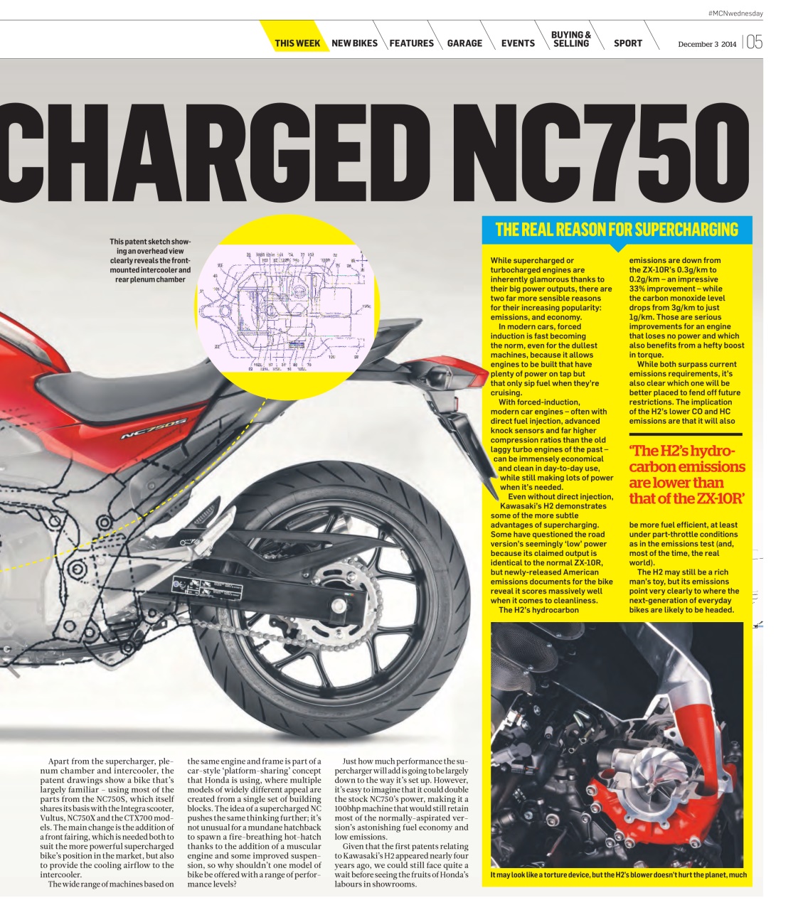 MCN Preview Pages